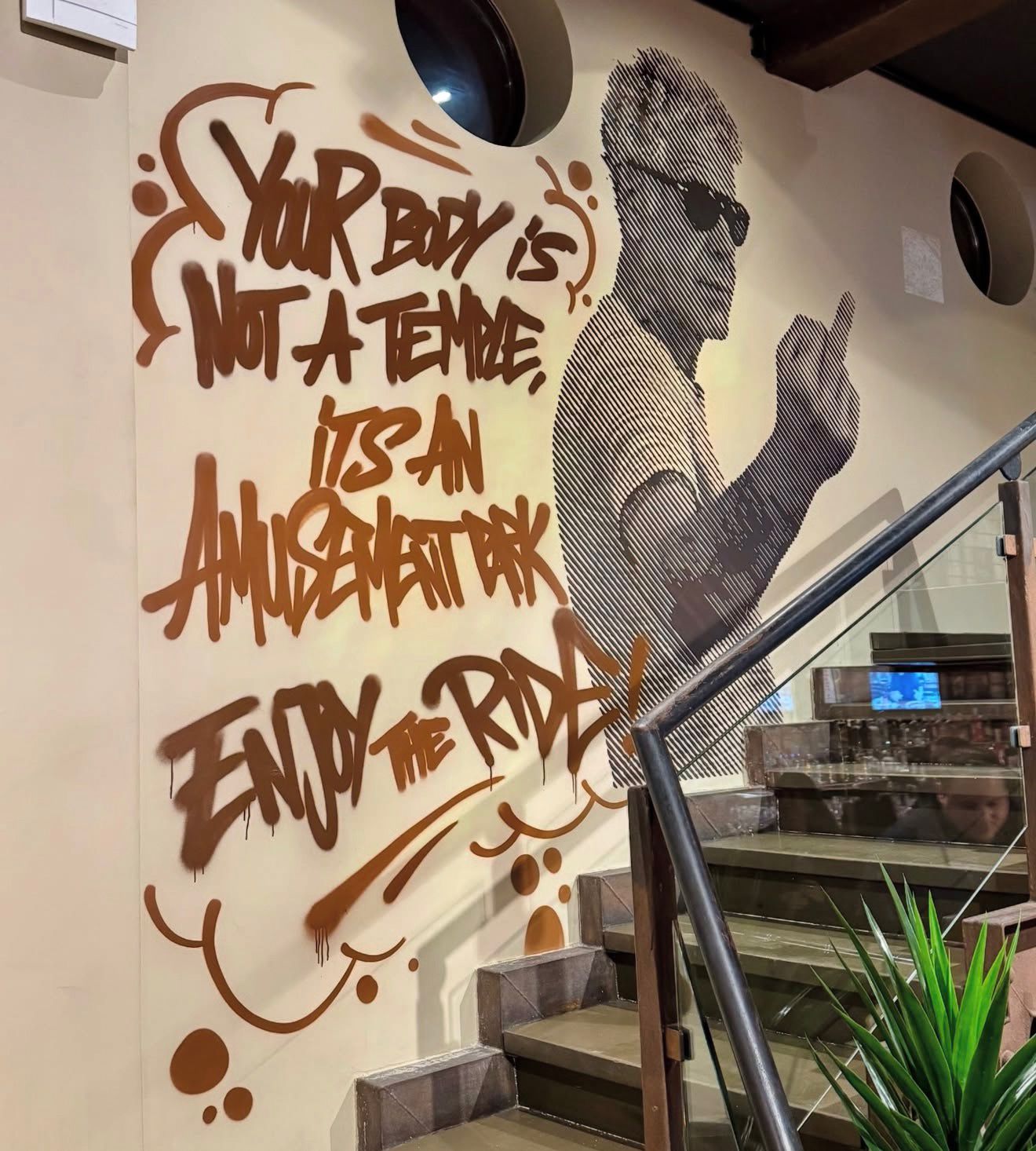 Atmosphäre im TAVO Restaurant